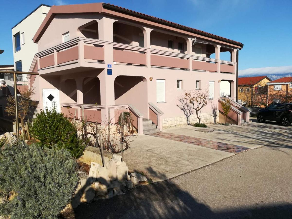 Apartmani Marija&Damir Vir Exteriör bild