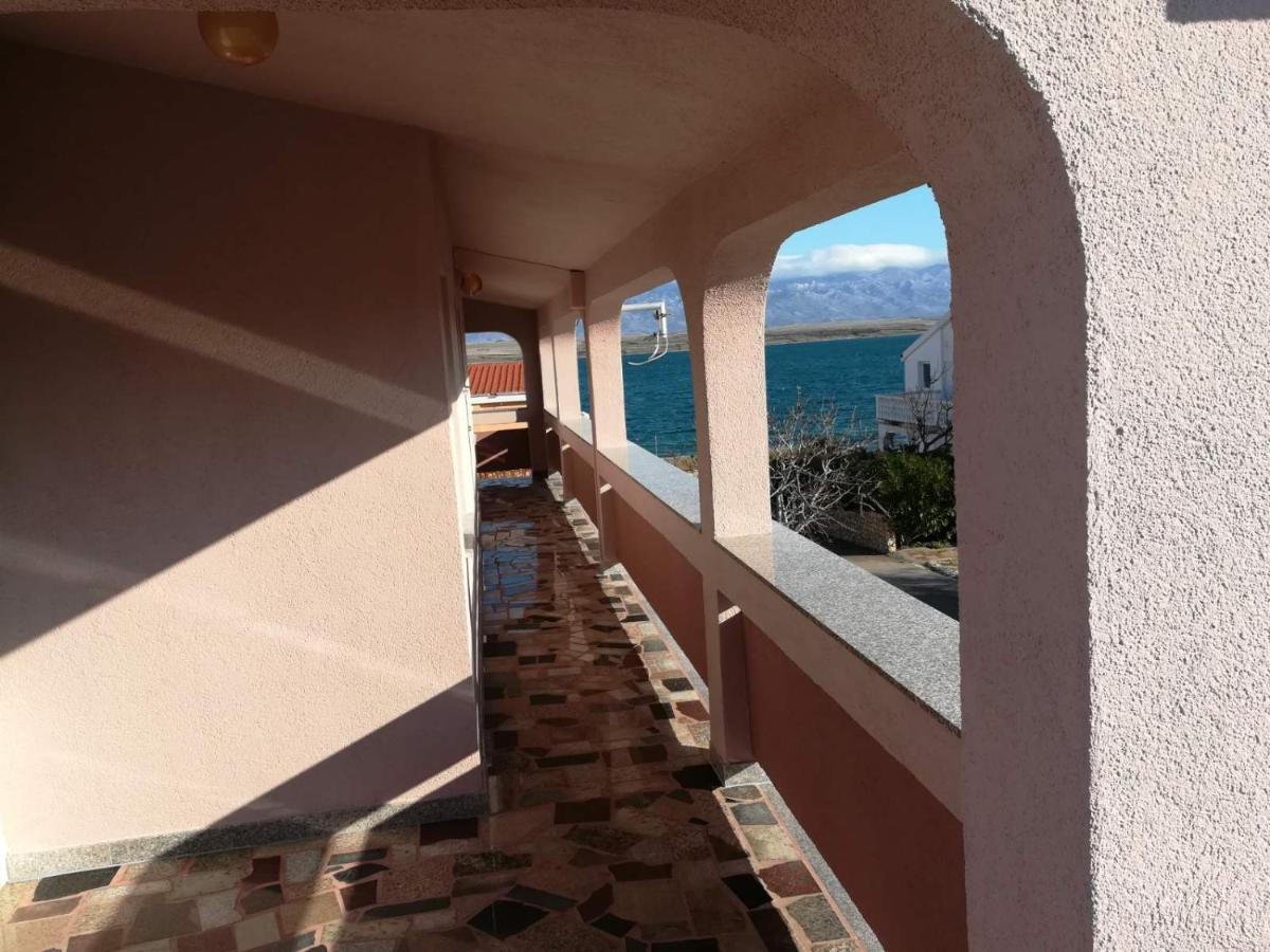 Apartmani Marija&Damir Vir Exteriör bild
