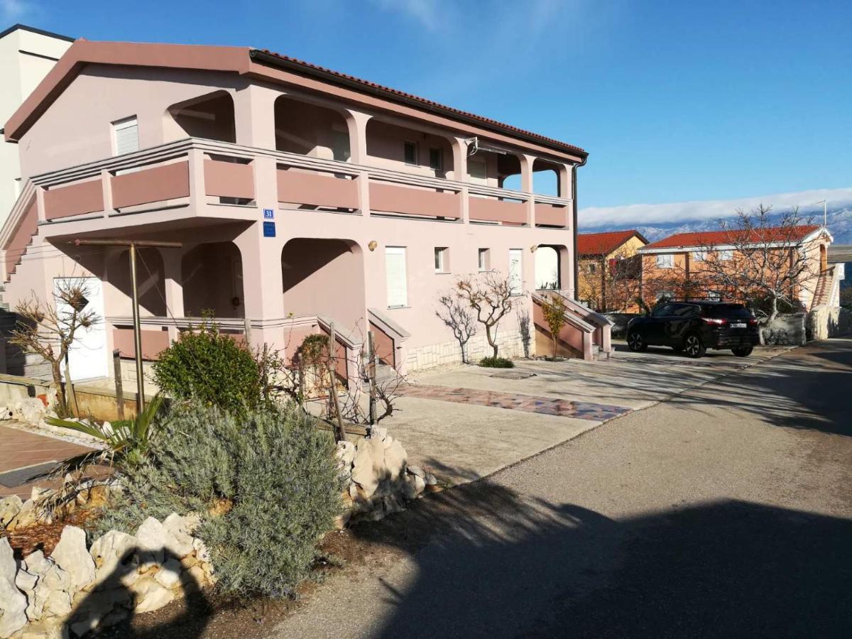Apartmani Marija&Damir Vir Exteriör bild