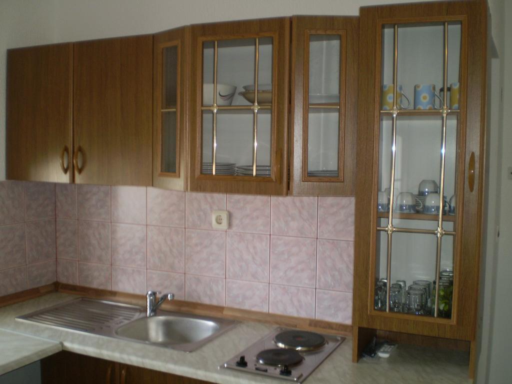 Apartmani Marija&Damir Vir Exteriör bild