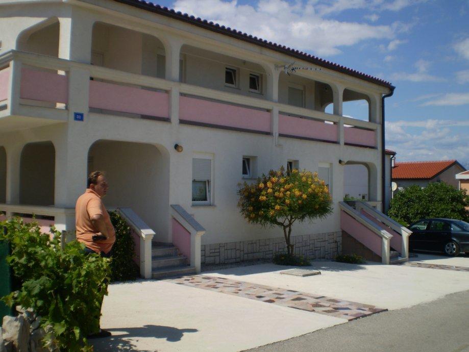 Apartmani Marija&Damir Vir Exteriör bild