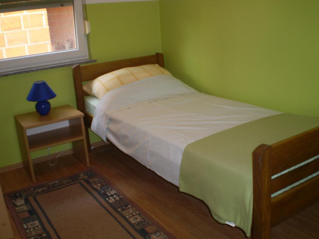 Apartmani Marija&Damir Vir Exteriör bild
